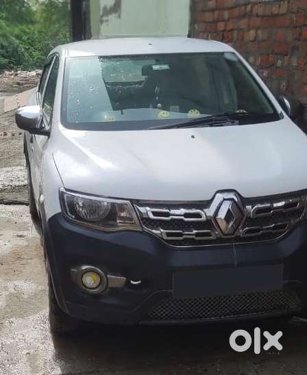 Renault Kwid Std, 2019, Petrol