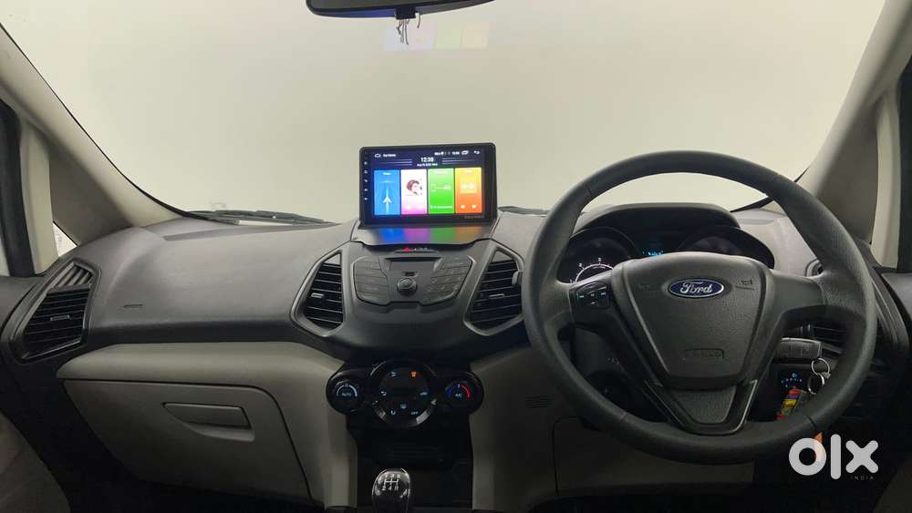 Ford Ecosport 1.5 Diesel Trend, 2017, Diesel