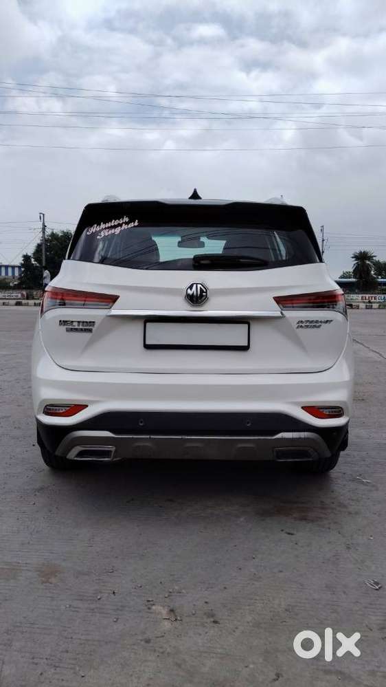 Mg Hector Sharp Diesel Manual, 2021, Diesel