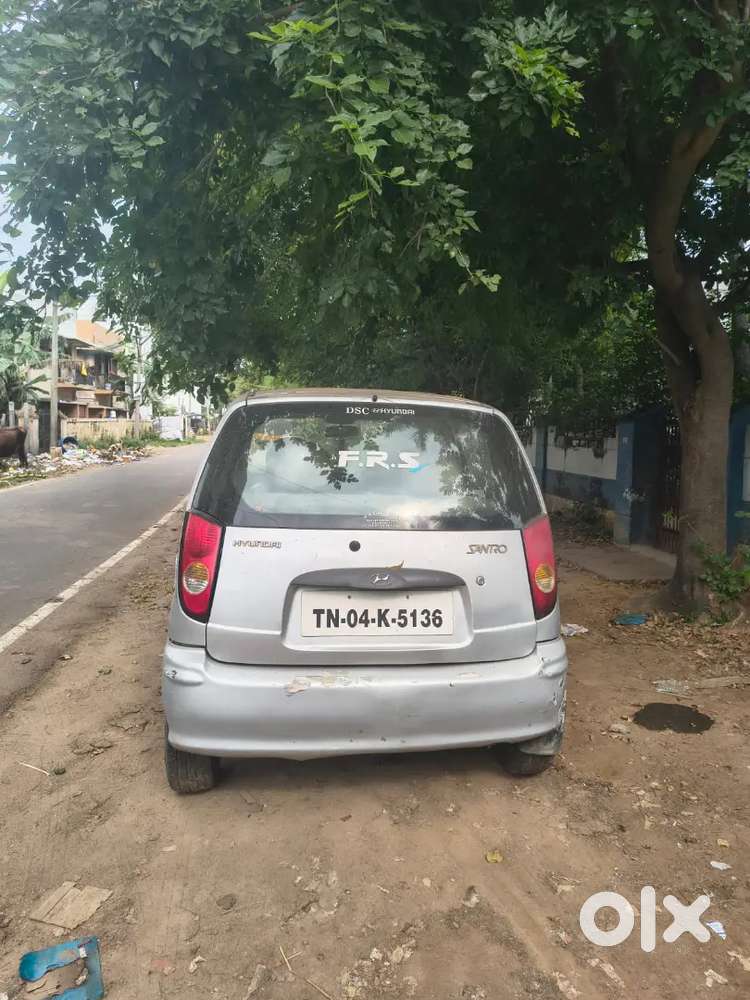 Hyundai Santro Xing 2002 Manual Petrol