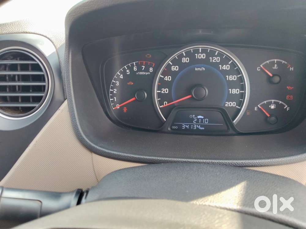 Hyundai Grand I10 Sportz 1.2 Kappa Vtvt, 2016, Petrol