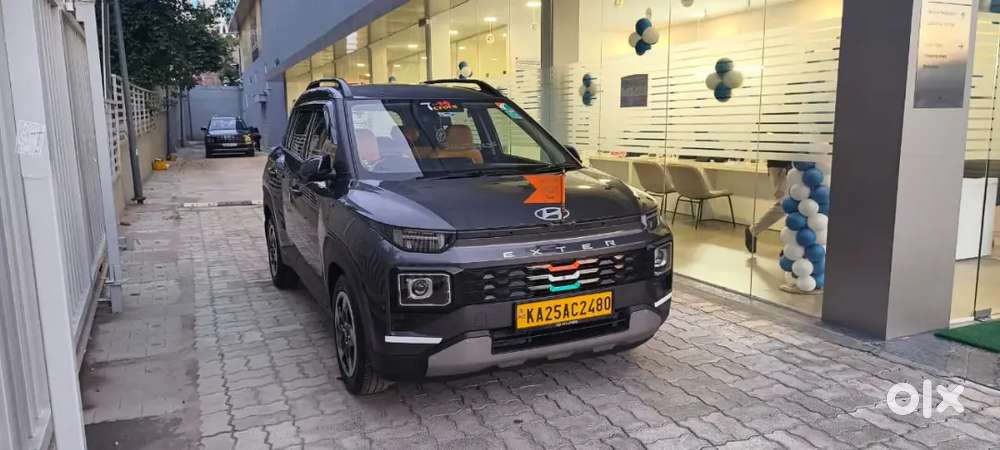 Hyundai Exter Sx 2025