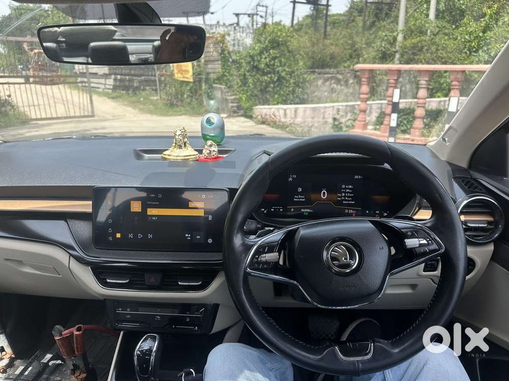 Skoda Slavia 1.5 Tsi Style At, 2022, Petrol