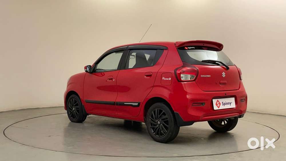 Maruti Suzuki Celerio 1.0 Zxi Plus Ags, 2024, Petrol