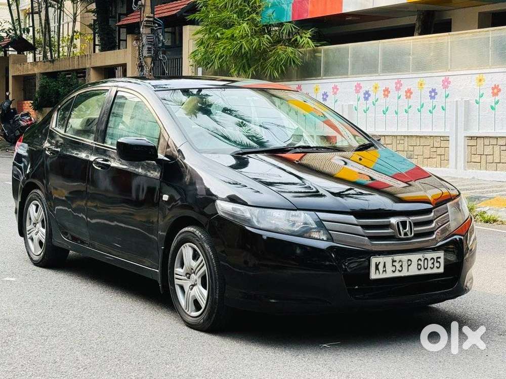 Honda City 1.5 S Mt, 2011, Petrol