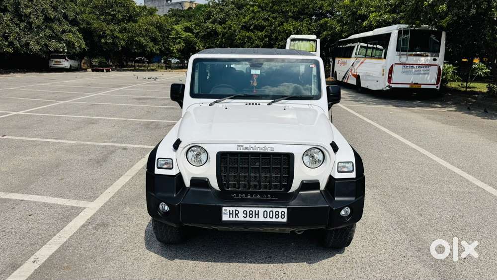 Mahindra Thar Lx Hard Top Diesel Mt Rwd, 2024, Diesel