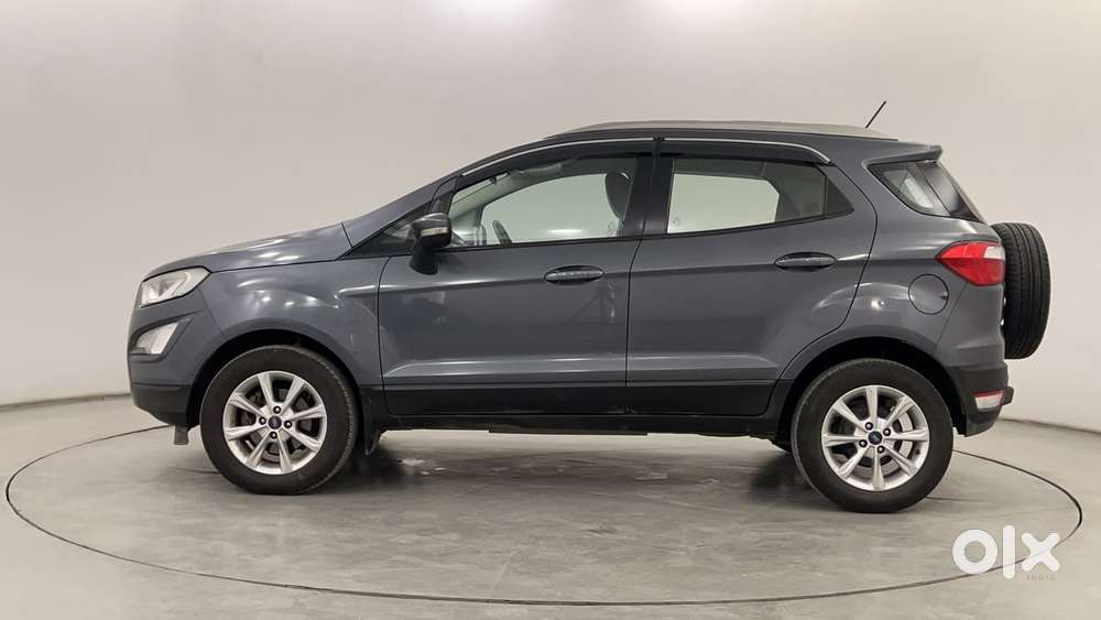Ford Ecosport 1.5 Diesel Titanium, 2019, Diesel