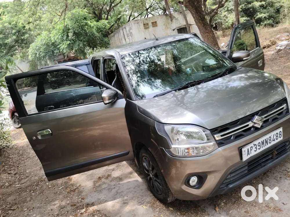Maruti Wagon R 2022 Good Condition No Repairs Ladies Used Don't Ask Lo