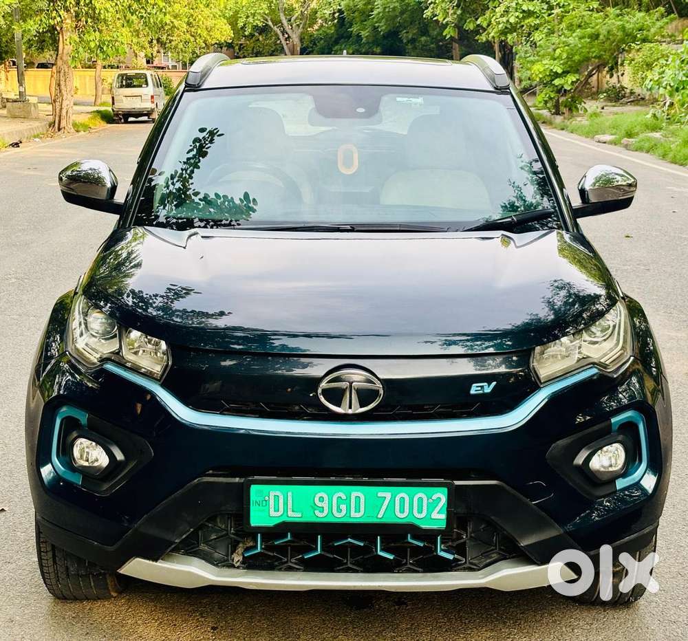 Tata Nexon Ev Xz Plus Lux, 2022, Electric