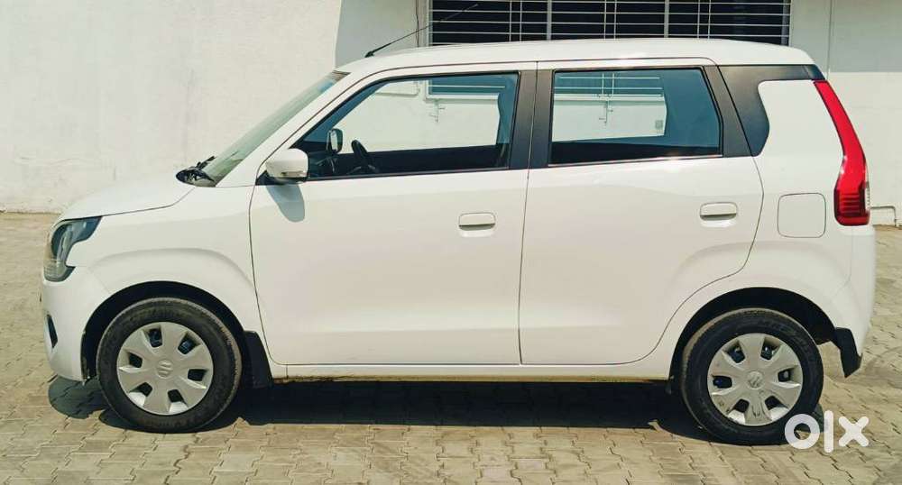 Maruti Suzuki Wagon R 1.2 Zxi, 2021, Petrol
