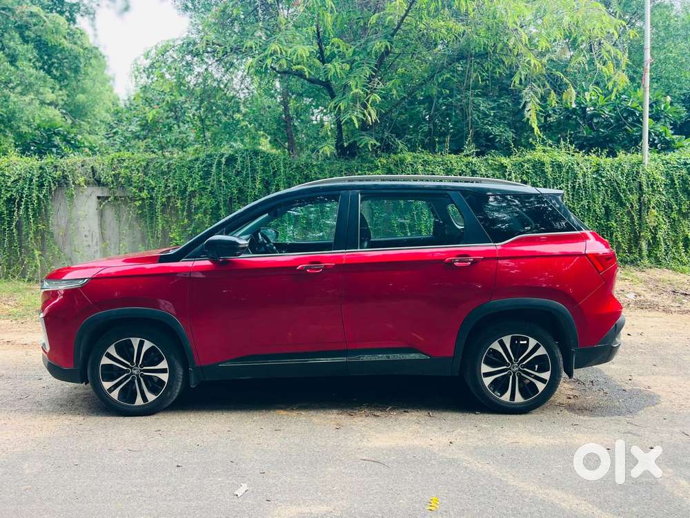 Mg Hector Sharp At, 2021, Diesel