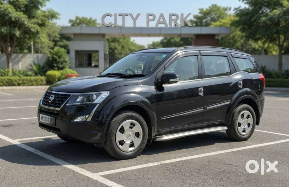 Mahindra Xuv500 W7, 2018, Diesel