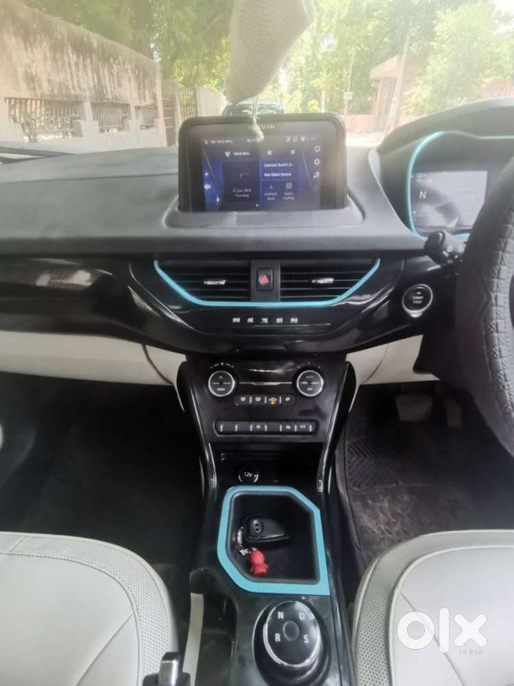 Tata Nexon Ev Xz Plus Lux, 2022, Electric