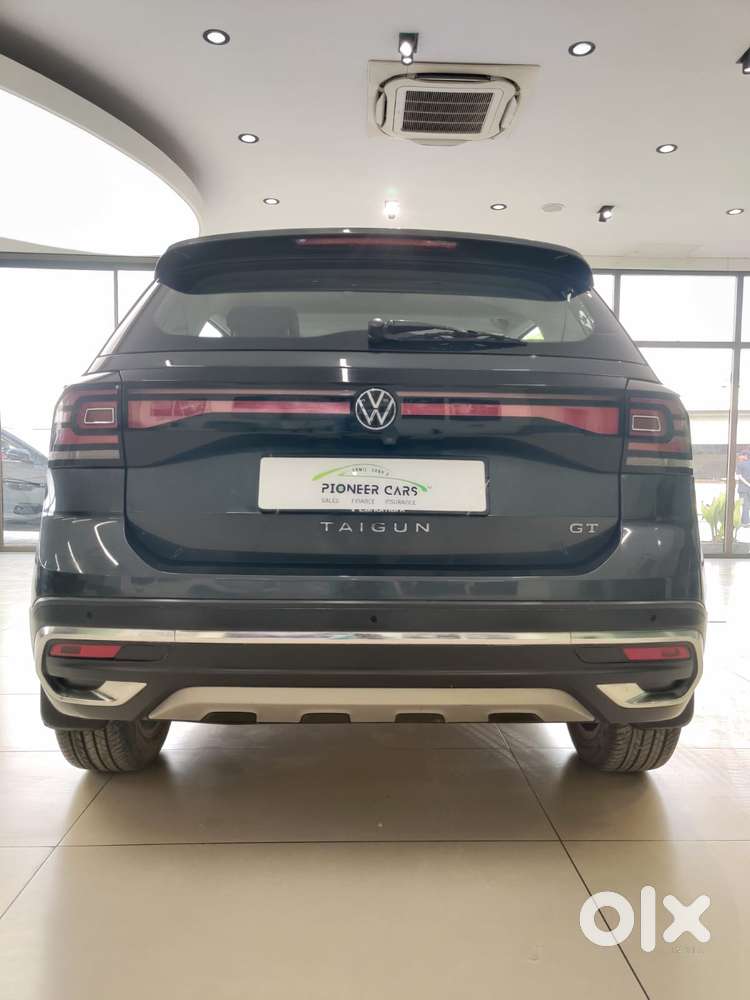 Volkswagen Taigun 1.5 Tsi Gt Plus, 2023, Petrol