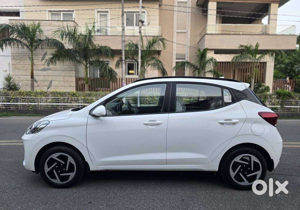Hyundai Grand I10 Nios Sportz 1.2 Kappa Amt, 2026, Petrol