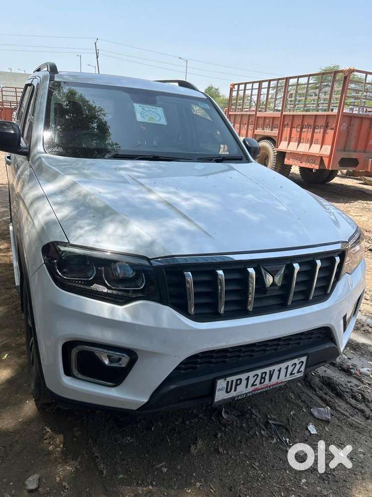 Mahindra Scorpio-n