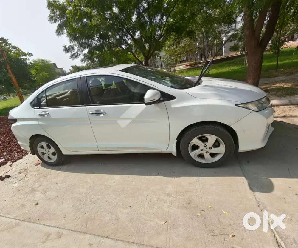 Honda City Diesel 2015