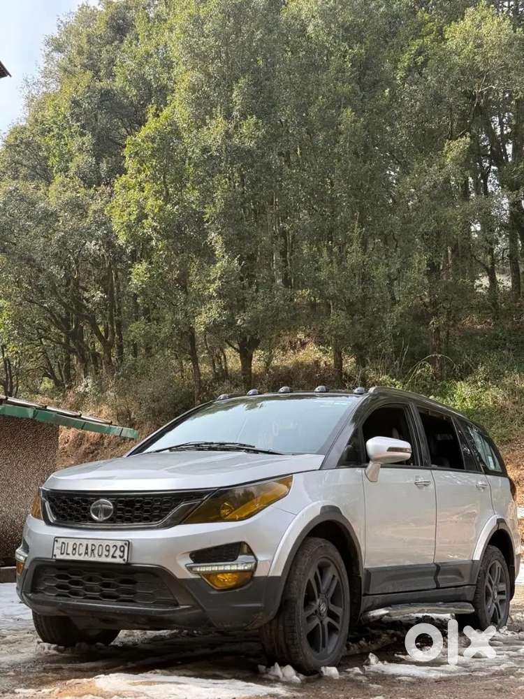 Tata Hexa 2.2 Xta 2017