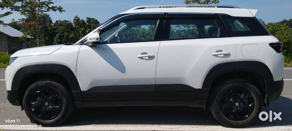 Maruti Suzuki Brezza, 2025, Petrol