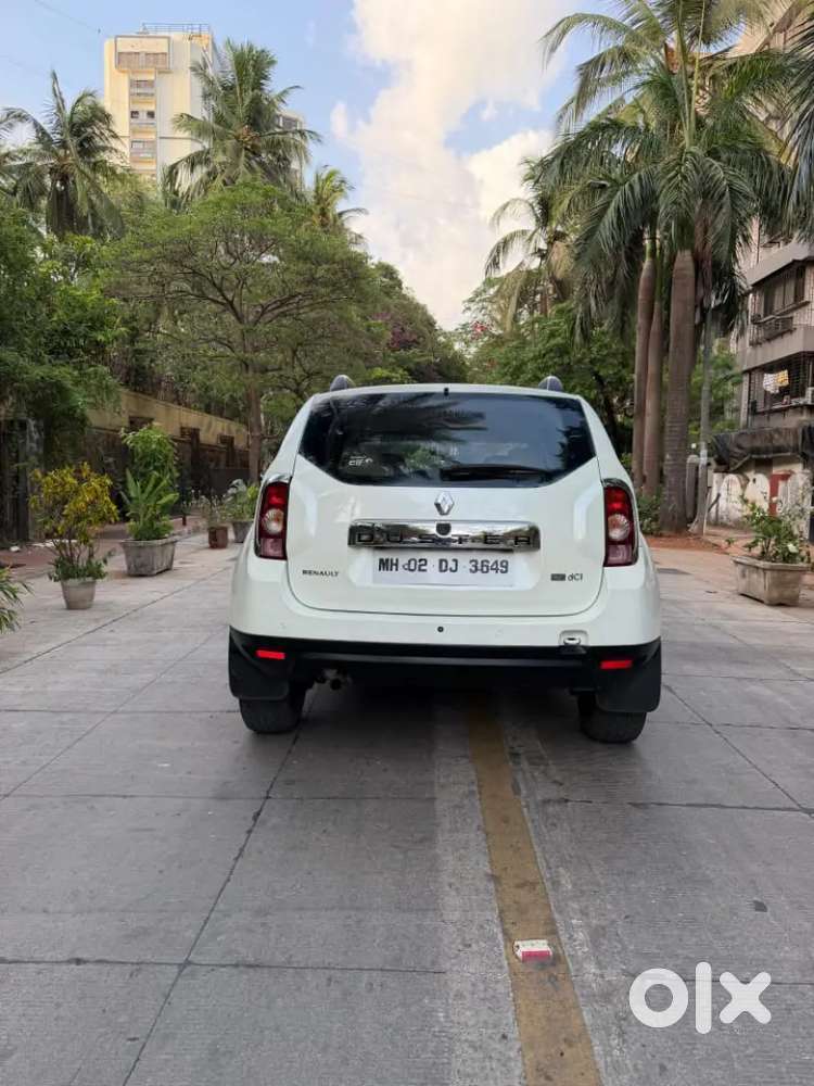 Renault Duster Diesel 2014