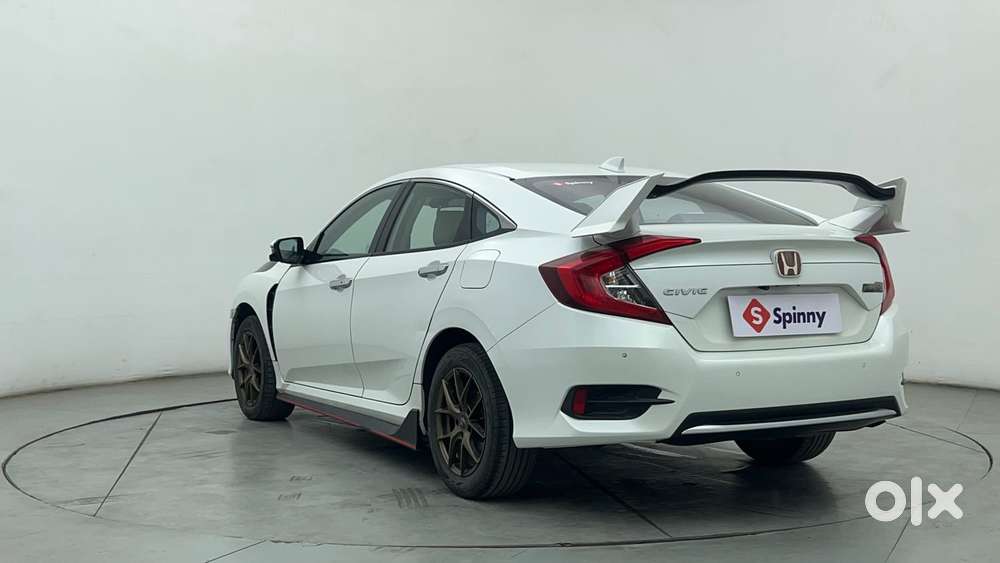 Honda Civic Zx, 2019, Petrol