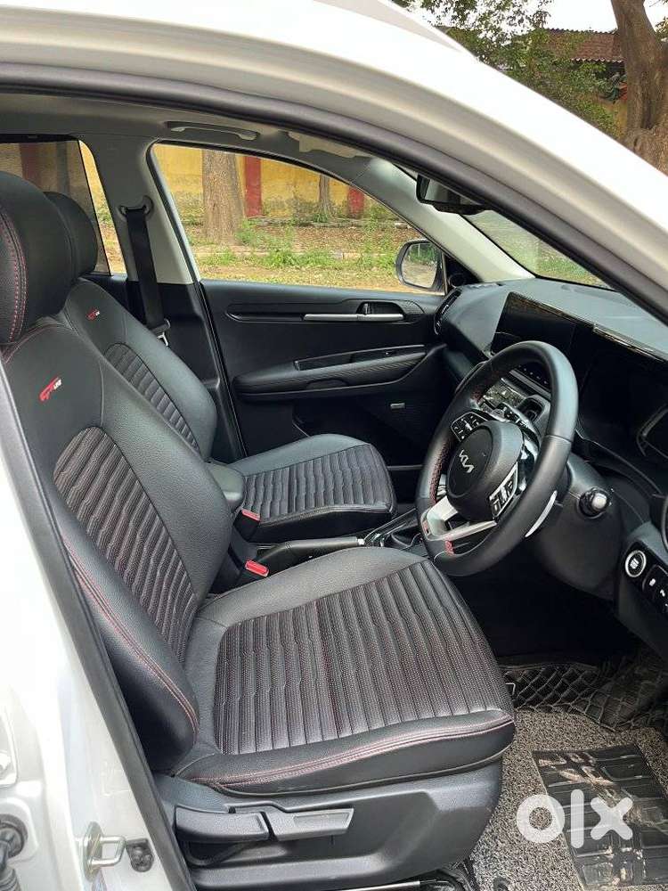 Kia Sonet Gtx Plus Dct, 2022, Petrol