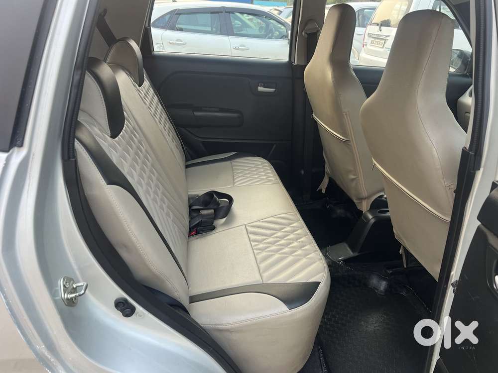 Maruti Suzuki Wagon R 1.0 Vxi, 2022, Petrol