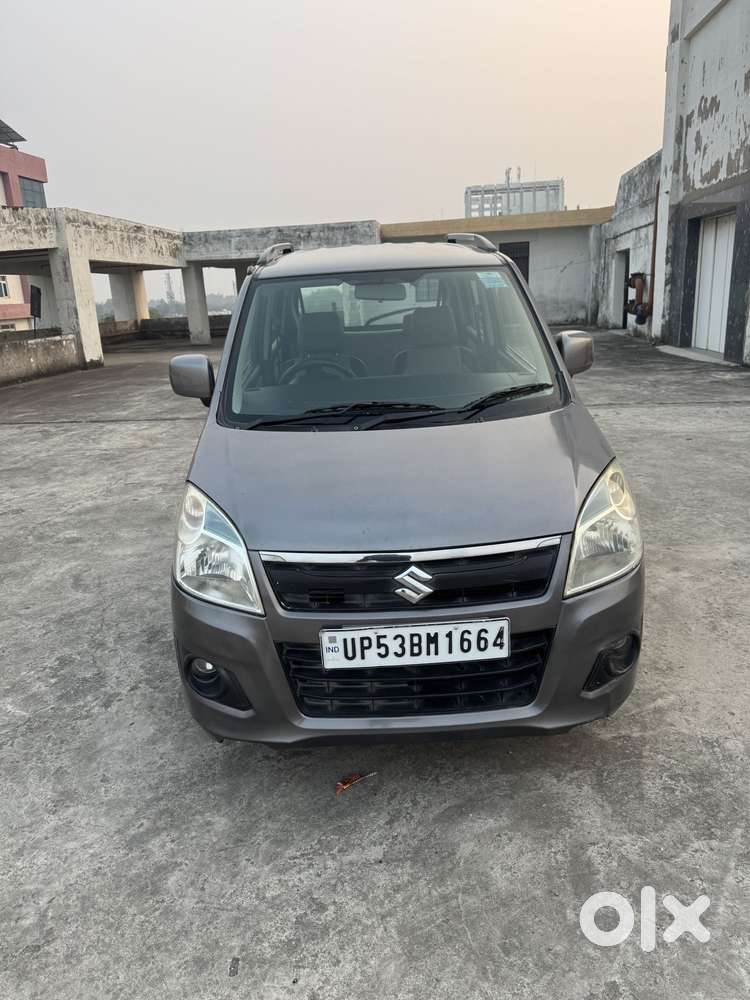 Maruti Suzuki Wagon R 1.0 Vxi, 2014, Petrol