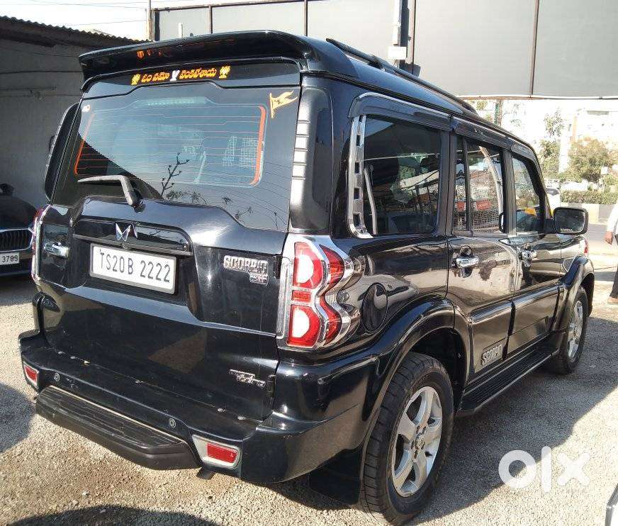 Mahindra Scorpio S11 Mt 7s, 2021, Diesel