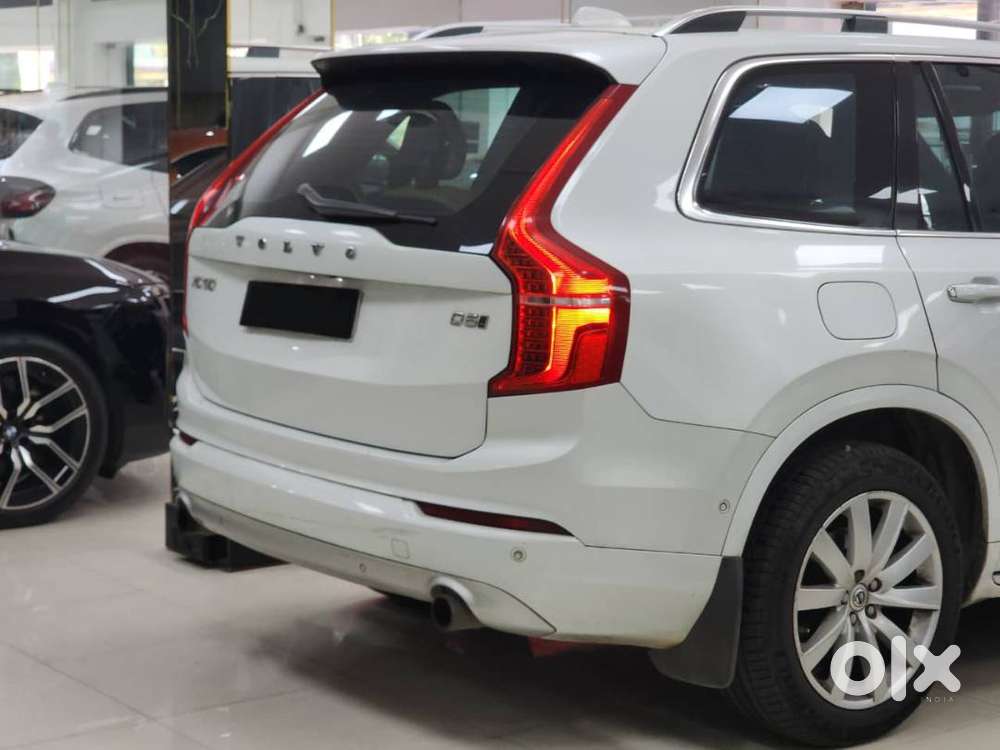 2017 Volvo Xc90 D5 Diesel Automatic Luxury Suv For Sale In Chennai