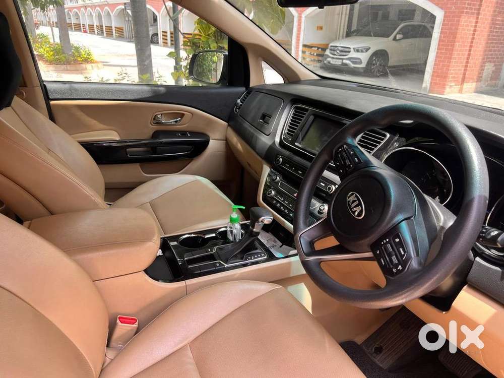 Kia Automatic Diesel 2022
