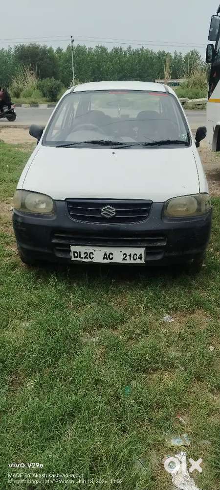 New Condition  Urgent Sell Maruti Suzuki Alto 800 2004