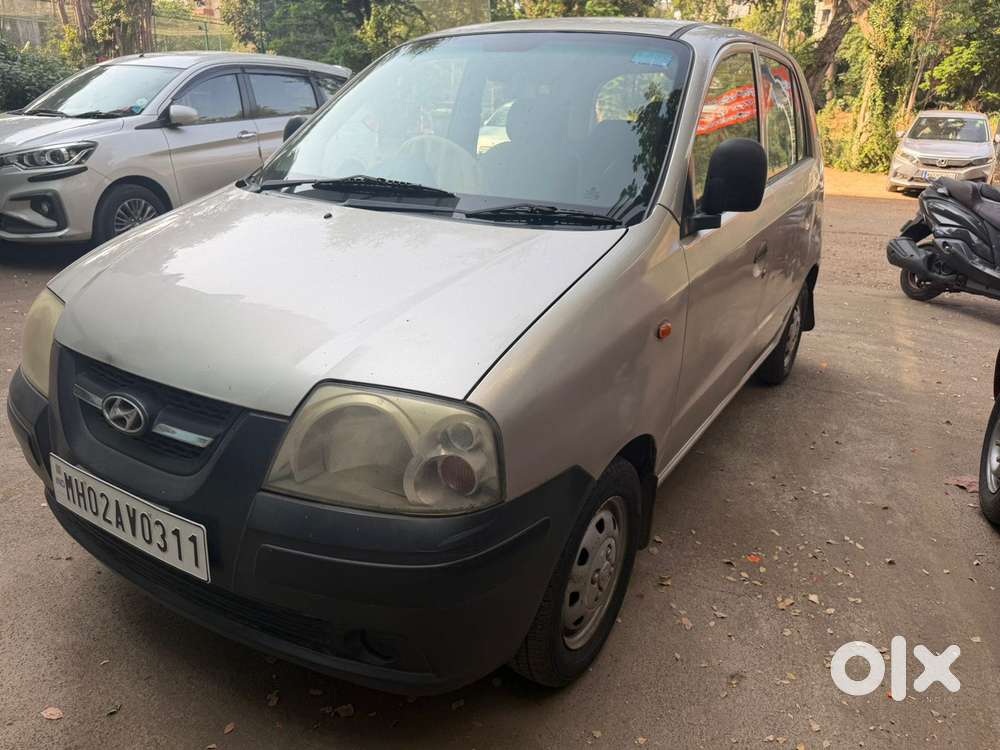Hyundai Santro Xing Gls Plus Audio, 2007, Petrol