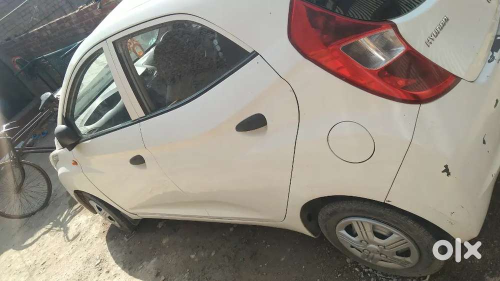 Hyundai Eon 2012 All Gadii Ok Ac Heater Working