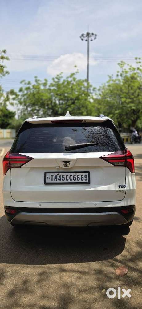 Mahindra Xuv700 2.2 Ax 7 Diesel At Luxury Pack Str, 2023, Diesel