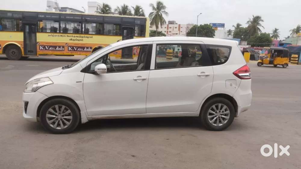Maruti Suzuki Ertiga, 2012, Diesel