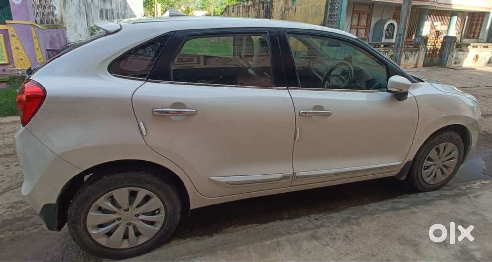 Maruti Suzuki Baleno 2017 Petrol Well Maintained