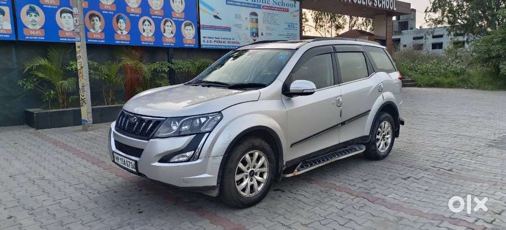 Mahindra Xuv500 2.2 W10, 2017, Diesel