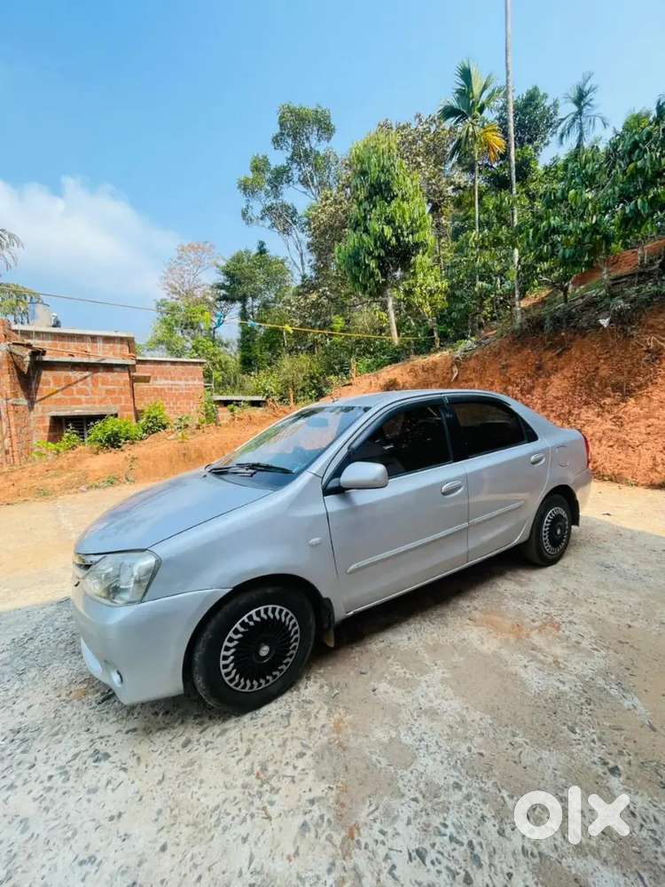 Toyota Etios 2013