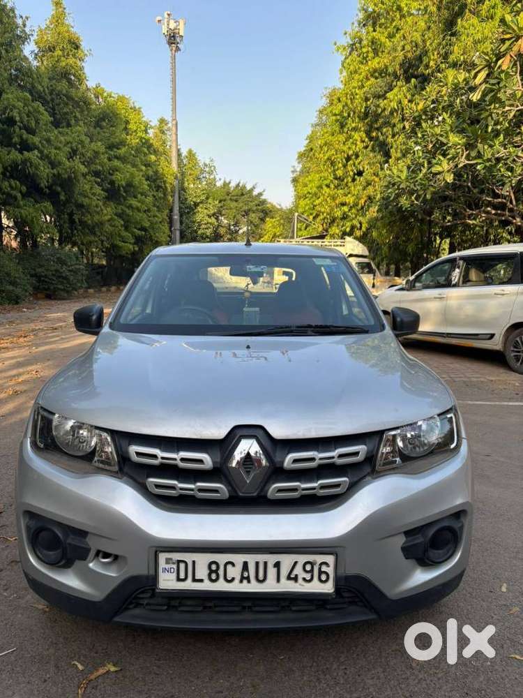 Renault Kwid Rxl, 2018, Petrol