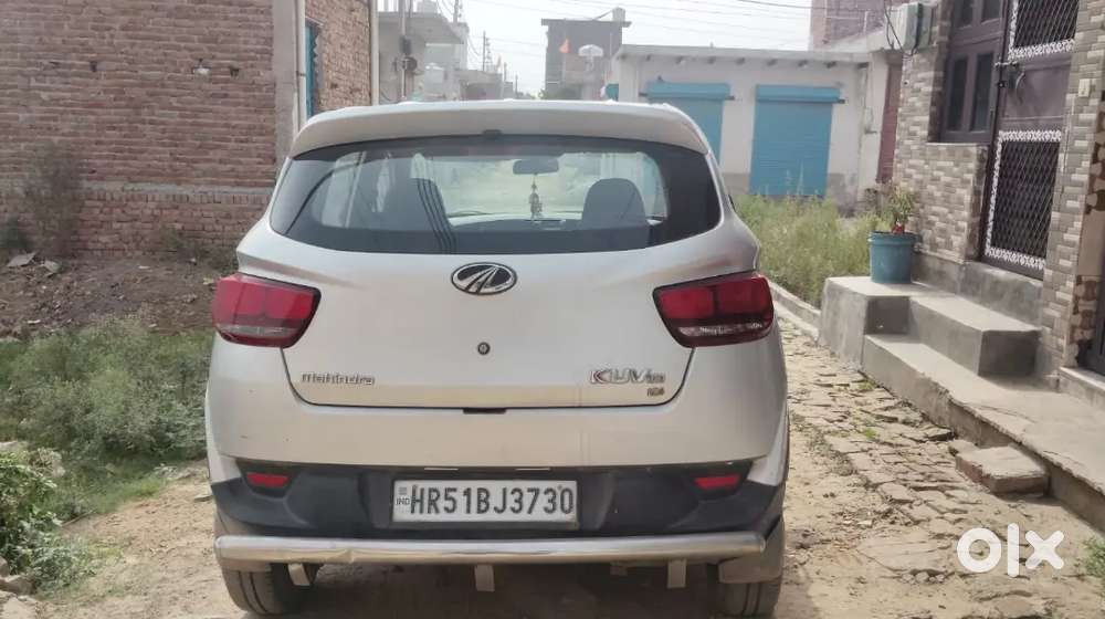 Mahindra Kuv 100 2016 Diesel 13800 Km Driven