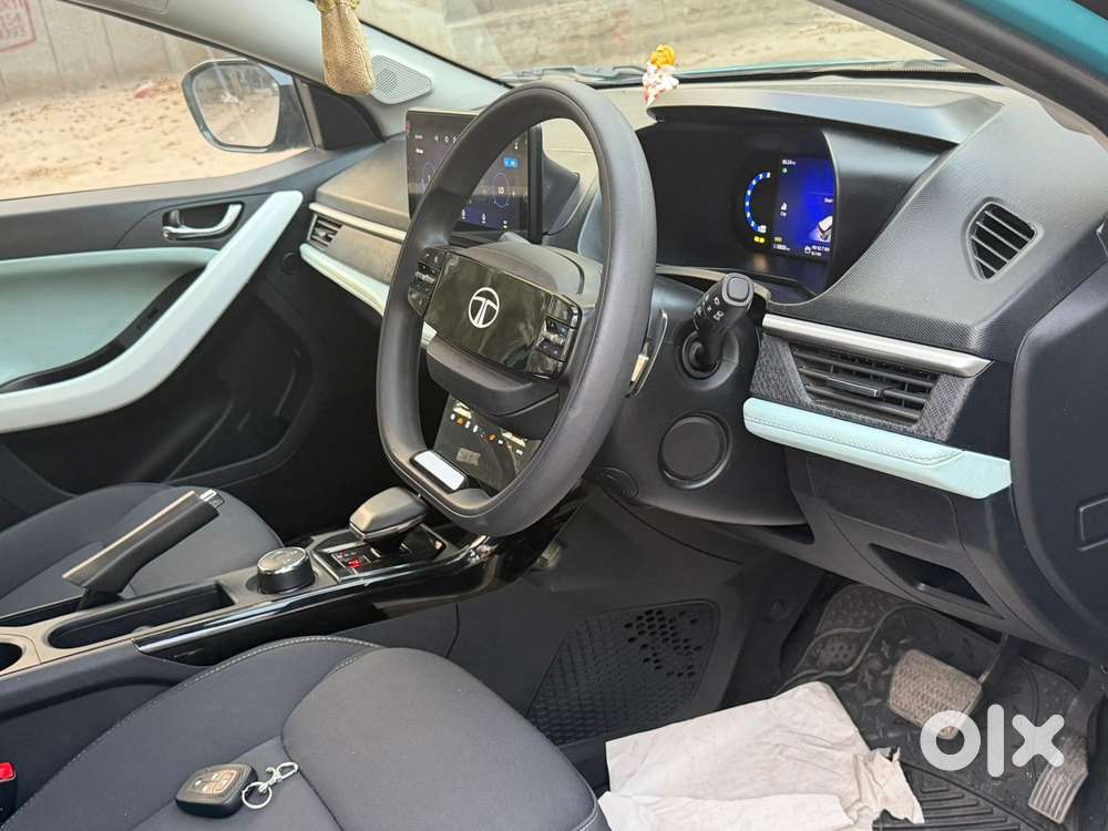 Tata Nexon Creative Plus 1.2 Revotron Petrol 6 Amt, 2024, Petrol
