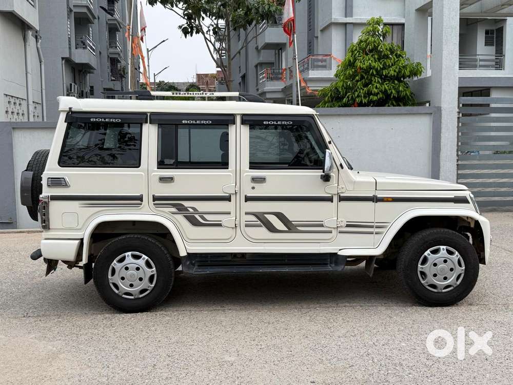 Mahindra Bolero B6, 2020, Diesel