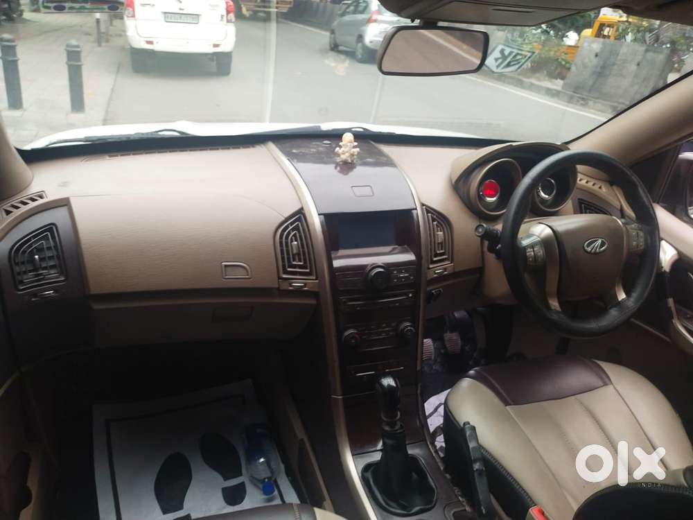 Mahindra Xuv500 W8 2wd, 2012, Diesel