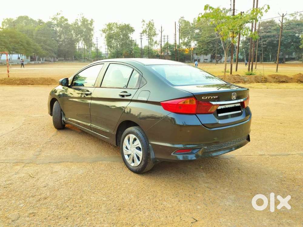 Honda City I-vtec S, 2017, Petrol