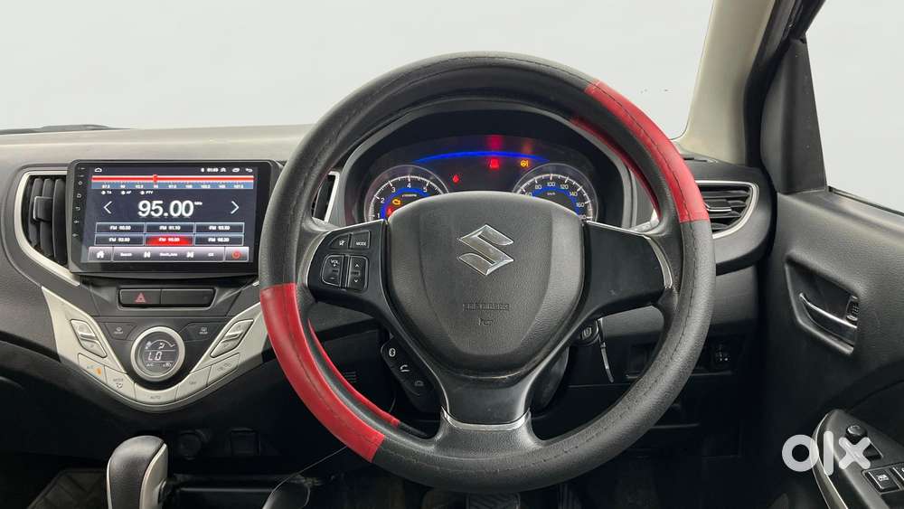 Maruti Suzuki Baleno 1.2 Cvt Delta, 2016, Petrol