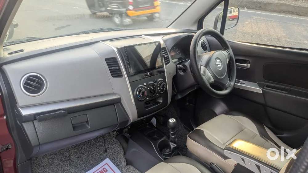 Maruti Suzuki Wagon R 2010