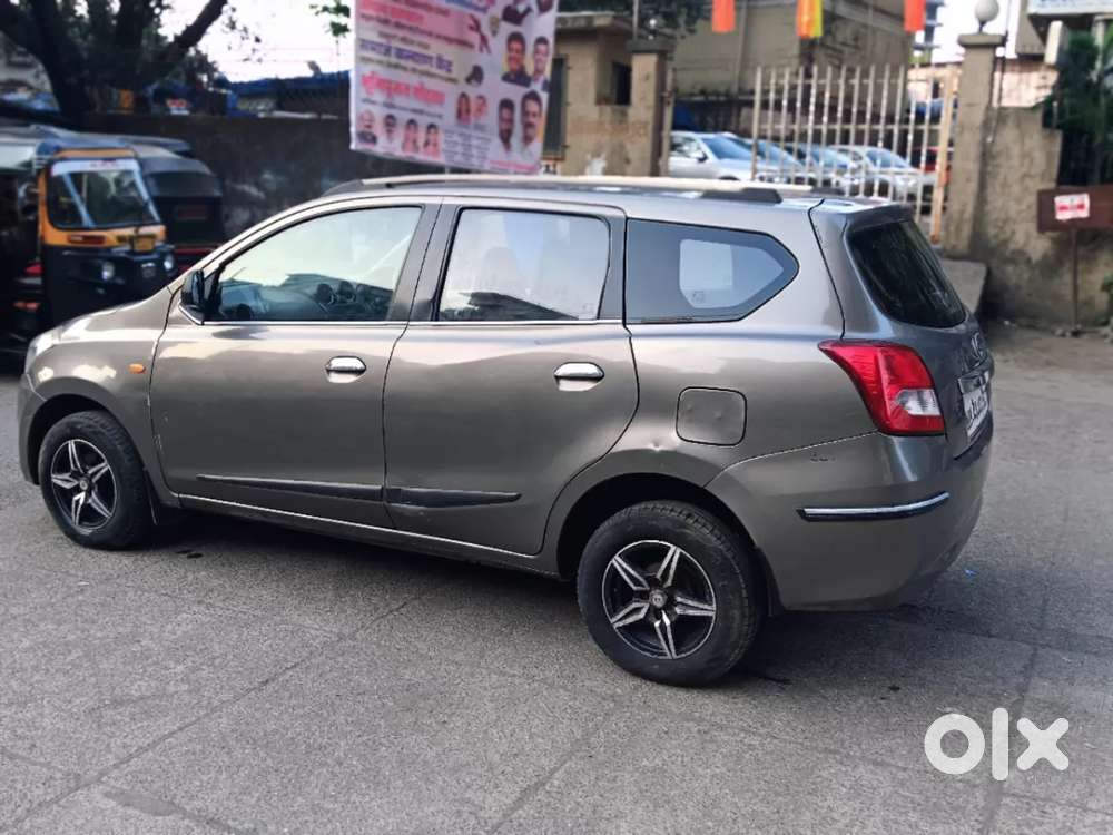 Datsun Go Plus, 2015, Petrol