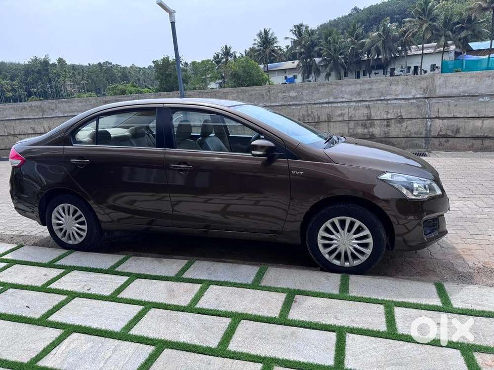 Maruti Suzuki Petrol 2017