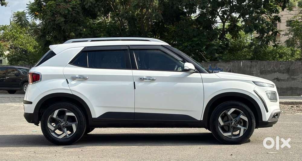 Hyundai Venue 1.4 Crdi Sx (o), 2020, Diesel